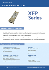 XFP series